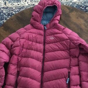 Cute Super Warm LL Bean Winter Coat
